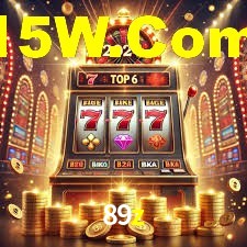 Welcome Bonus 89z