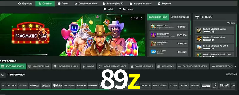 cassino 89z